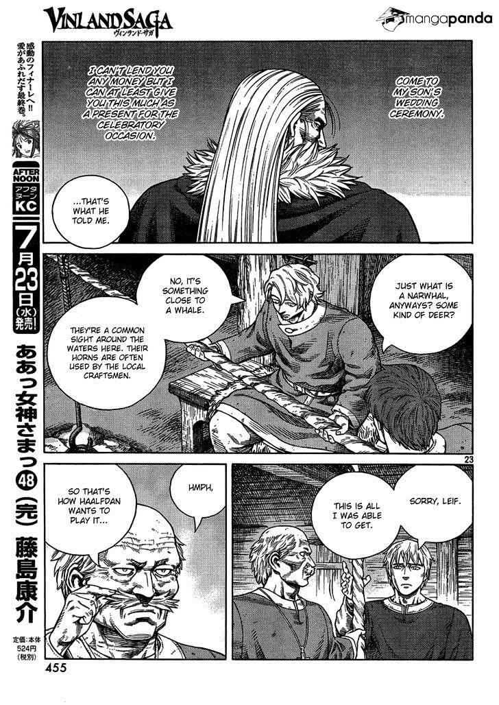 Vinland Saga, Chapter 105 image 23